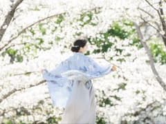 着用1回のみ【完売品】1番人気！キャサリンコテージ 袴 水色 150cm
