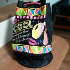 値下❗プールバッグ  美品  女児  小学生のサムネイル