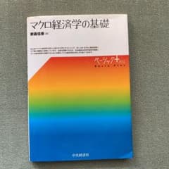 マクロ経済学の基礎のサムネイル