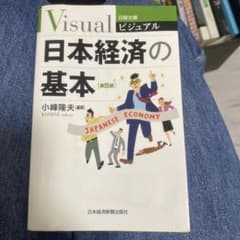 ビジュアル日本経済の基本のサムネイル