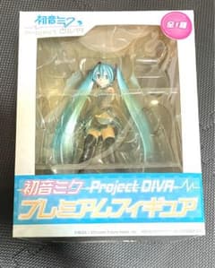 初音ミク Project DIVA プレミアムフィギュアのサムネイル