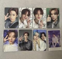 straykids スキズ リノ 樂star 封入 トレカ コンプ - メルカリ