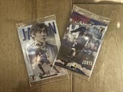 伊東純也 日本代表 トレーディングカード 2枚セットのサムネイル