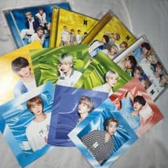 BTS lights/Boy With Luv 4形態のサムネイル