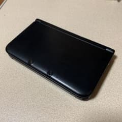 ニンテンドー3DS LL ブラックのサムネイル