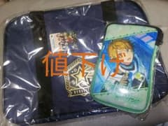【値下げ・新品未使用】あんさんぶるスターズ！ 流星隊 通学鞄風バッグのサムネイル