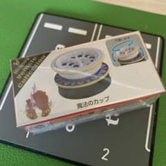 ディズニー トミカ 魔法のカップ 美女と野獣