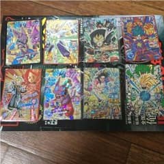 ドラゴンボールヒーローズのサムネイル
