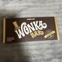 SHEGLAM WONKA BAR アイシャドウパレットのサムネイル