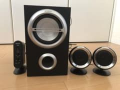 SONY製　2.1chスピーカーのサムネイル