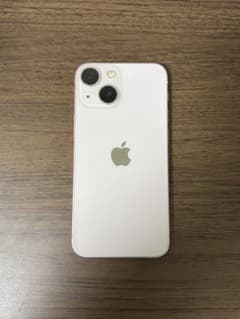 Apple iPhone 13 mini 本体 ピンクのサムネイル