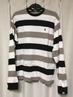 アベイシングエイプ a bathing ape Tシャツ 長袖のサムネイル