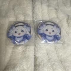 にじさんじ缶バッジビスケットルンルンのサムネイル