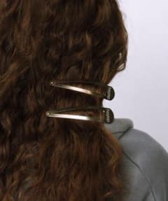 heyep ヘアピン 2点セットのサムネイル