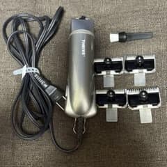 THRIVE バリカン本体替刃4種1mm 2mm 3mm 6mm 動作確認済のサムネイル