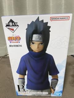이치 반 쿠지 NARUTO-나루토- 나카노시 시험 편 B상 우치하 사스케