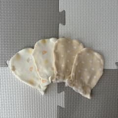 【西松屋】ベビー　ミトン　2個セットのサムネイル