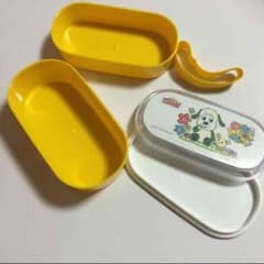 いないいないばあぁっ！ わんわん お弁当箱　新品未使用　箱ありのサムネイル
