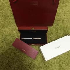 cartierボールペンのサムネイル
