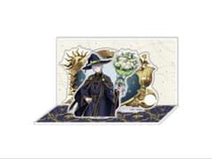 ディズニー ツイステ アクリルスタンド アクスタ シルバー ブルームバースデーのサムネイル