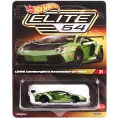 リバティウォーク・ランボルギーニ・アベンタドール LP-4 (マットグリーン) リバティウォーク・ランボルギーニ・アベンタドール LP-4 (マット