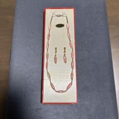昭和レトロ　天然貝アクセサリーのサムネイル