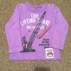 FO KIDS 80㎝ クレーンロンTのサムネイル