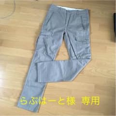 LEVI’Sカーゴパンツ 29×32のサムネイル