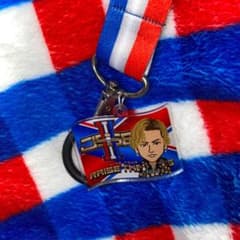 登坂広臣 ネックストラップのサムネイル