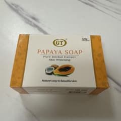 GT Papaya Soap 120g パパイヤ石鹸のサムネイル
