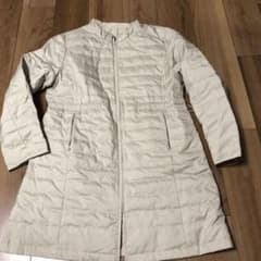 crocodileリバーシブルロングジャケットLLサイズ。のサムネイル