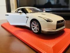 GTRモデルカー(展示用)のサムネイル