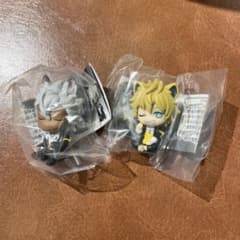 肩ズンFig. ディズニーツイステッドワンダーランド ラギー　ジャック2体セットのサムネイル