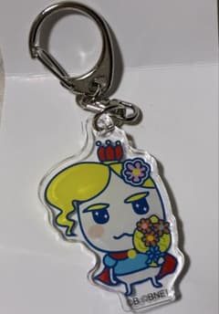 たまごっちぷちぷちおみせっち　トレーディングアクリルキーホルダー　たまひこ王子のサムネイル
