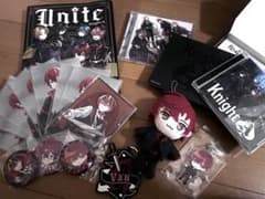 Knight A 騎士A グッズセットのサムネイル