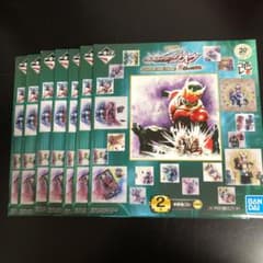仮面ライダージオウ色紙のサムネイル