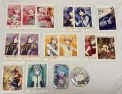 プロセカ　ぱしゃこれ　ワンダショ多めのサムネイル