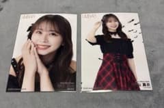 NMB48 平山真衣 生写真 直筆 NMB48 平山真衣 2026 Autumn 生写真コンプ - メルカリ