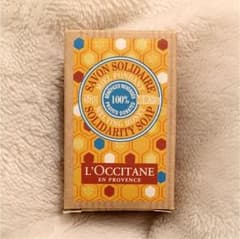 ロクシタン 石鹸のサムネイル