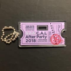 AAA 宇野 C.A.L After Party チャームのサムネイル