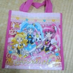 ハピネスチャージプリキュア手提げのサムネイル