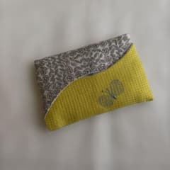 ポケットティッシュケース＊ハンドメイド＊ミナペルホネン - メルカリ