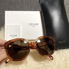 CELINE サングラス トリオンフ ブラウンのサムネイル