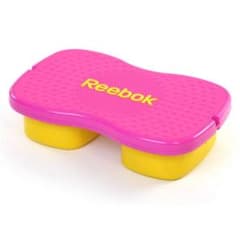 Reebok ステッパー イージートーンステップアップ DVD 空気入れ付きのサムネイル