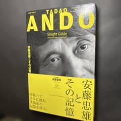 TADAO ANDO Insight Guide 安藤忠雄とその記憶 - メルカリ