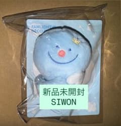 SUPERJUNIOR SS10 シウォン ぬいぐるみ トレカ 2点セット SUPER JUNIOR SS10 ペンライト デコドール ぬいぐるみ シウォン - メルカリ