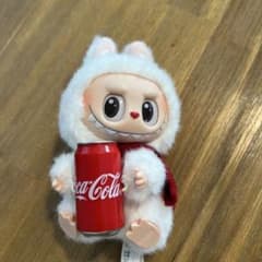 ラブブ　コカコーラ缶のサムネイル