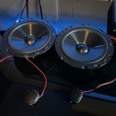 Rockford PRIME R1675-S ロックフォード スピーカー - メルカリ