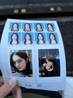 seju 証明写真 紗和のサムネイル