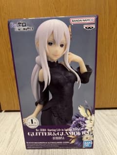 BANDAI Re:ZERO リゼロ エキドナ GLITTER&GLAMOURSのサムネイル